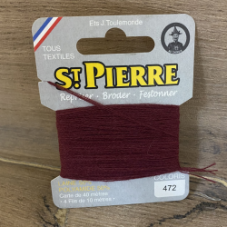 Fils à repriser Saint...