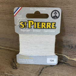 Fils à repriser Saint...