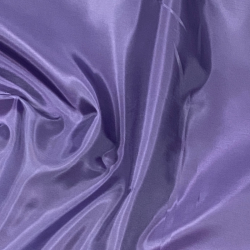 Doublure satin violet